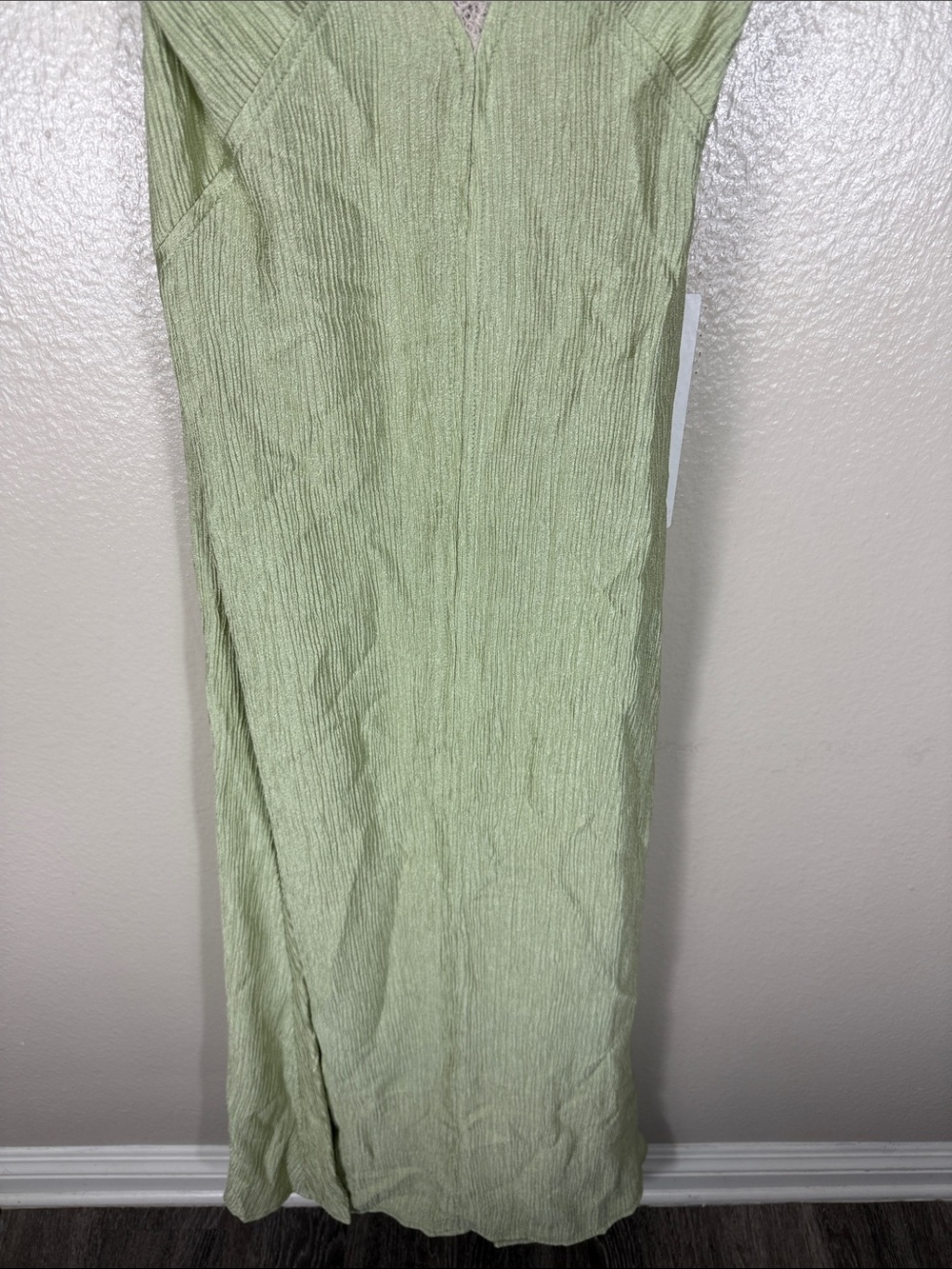 Sabina Musayev Ivy Dress in Aloe Vera - Picture 7 of 12